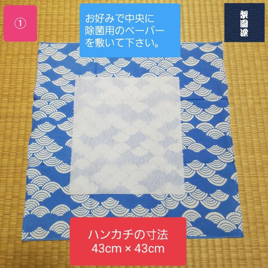 大判ハンカチ 高麗格子 幡随院長兵衛 高麗屋 てぬぐい生地 マスク カバー 風呂敷 弁当包み 特岡 晒 もめん 梨園染 注染 戸田屋商店 贈り物 趣味 ネコポス発送 Rienzome Kouraigousi458 パッケージ ショップ M 通販 Yahoo ショッピング