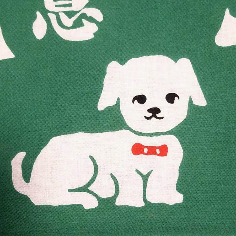 招布 まねぎ 福招き 犬 猛犬注意 タペストリー 看板 案内 おてぬぐい 晒木綿 梨園染 戸田屋商店 贈り物 インテリア 趣味 ネコポス対応商品 Rienzome Manegi531 パッケージ ショップ M 通販 Yahoo ショッピング