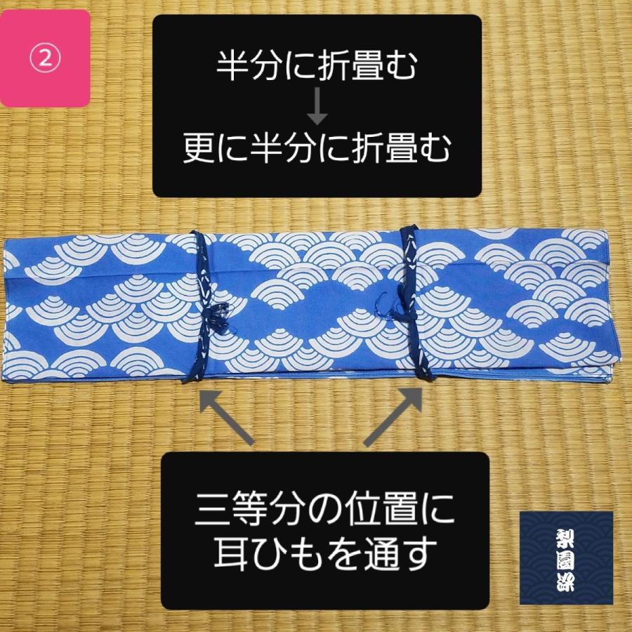 大判ハンカチ よろけ市松 市松模様 歌舞伎 てぬぐい生地 マスク カバー 通気性 速乾 和柄 特岡 晒 もめん 梨園染 注染 戸田屋商店 贈り物 趣味 ネコポス発送 Rienzome Yorokeitimatu573 パッケージ ショップ M 通販 Yahoo ショッピング