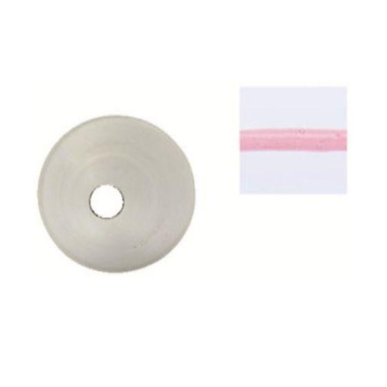 【1個】Ateco 口金 丸 ♯6　18-8 ステンレス 業務用 製菓 お菓子作り 絞り口金 道具 デコレーション ケーキ 口金　1個入 | ブランド登録なし | 01