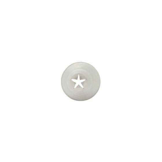 1個 Ateco 口金 花 5切 53 Off 33 18 8 ステンレス 業務用 お菓子作り 道具 ケーキ 1個入 デコレーション 絞り口金 製菓