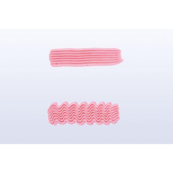 【1個】Ateco 口金 片目 ♯895　18-8 ステンレス 業務用 製菓 お菓子作り 絞り口金 道具 デコレーション ケーキ 口金　1個入 | ブランド登録なし | 01