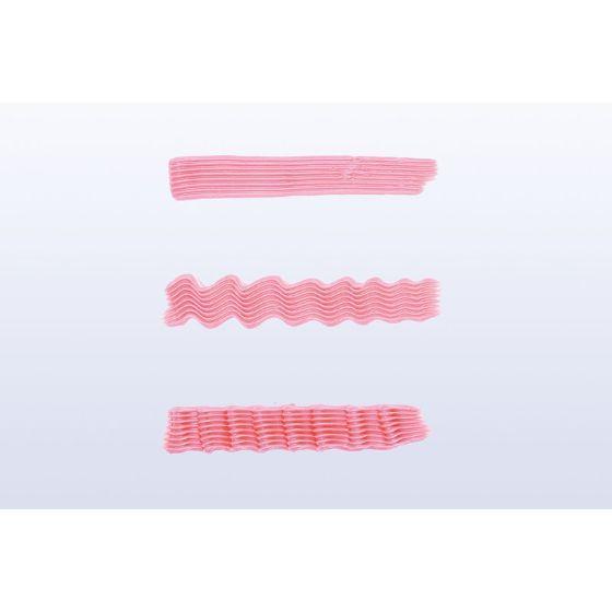 【1個】Ateco 口金 両目 ♯48"　18-8 ステンレス 業務用 製菓 お菓子作り 絞り口金 道具 デコレーション ケーキ 口金　1個入 | ブランド登録なし | 01