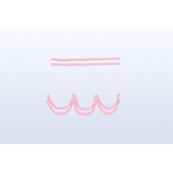 【1個】Ateco 口金 二穴 ♯42　18-8 ステンレス 業務用 製菓 お菓子作り 絞り口金 道具 デコレーション ケーキ 口金　1個入 | ブランド登録なし | 01