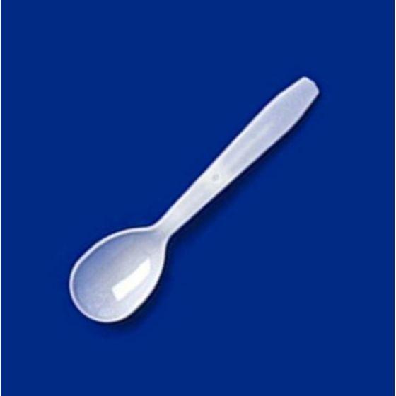100本 丸スプーン 1mm 白 単袋入 使い捨て 業務用 プラスチック カトラリー 白 12cm 個包装 100本入 パッケージ マルシェ 通販 Yahoo ショッピング