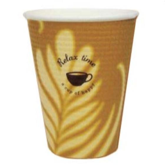 50個 Smp 340e ラテアート 340ｍｌ 断熱性 エンボス 紙コップ 東罐興業 使い捨て 業務用 カップ 耐熱 コップ 本体のみ 50個入 パッケージ マルシェ 通販 Yahoo ショッピング