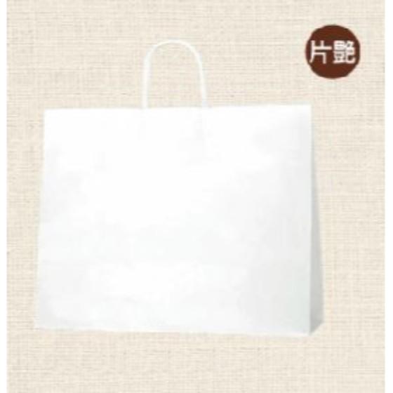 HEIKO チャームバッグ 白無地 41-1 【公式通販】