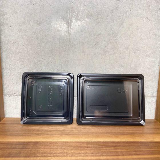 50枚】ZN-L 黒 本体 角型 使い捨て 容器 業務用 弁当容器 50枚】ZN-L 黒 本体 角型 使い捨て 容器 業務用 弁当容器
