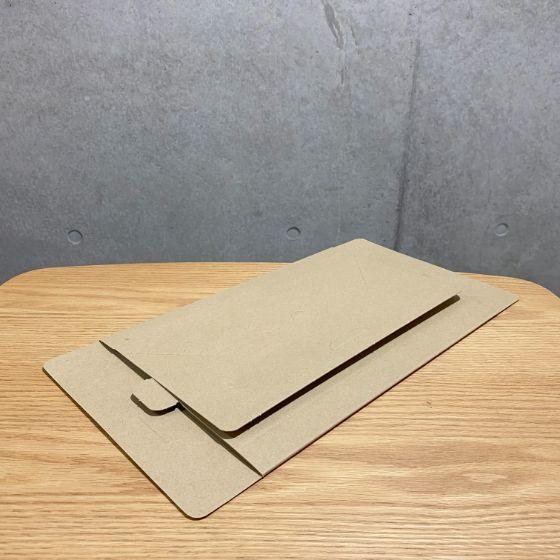50枚】G段・茶 A4サイズ 厚さ3cm ゆうパケット クリックポスト対応