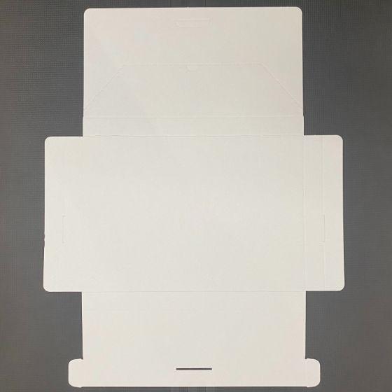 50枚】G段・白 A4サイズ 厚さ3cm ゆうパケット クリックポスト対応