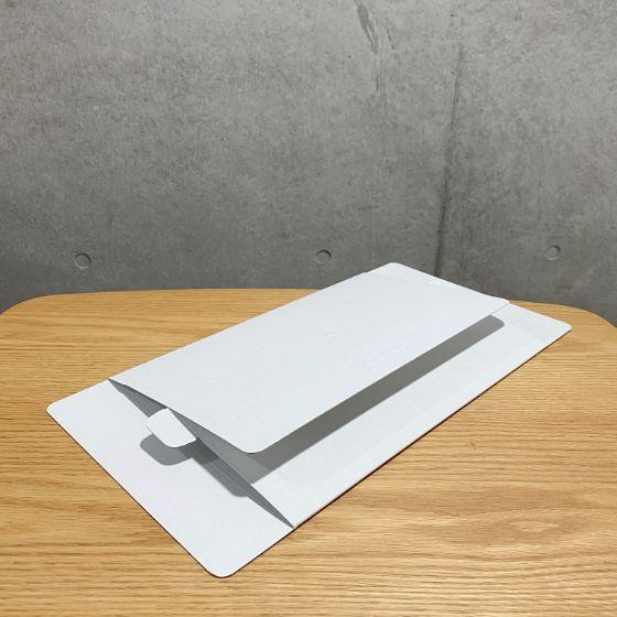 200枚】G段・白 A4サイズ 厚さ3cm ゆうパケット クリックポスト対応