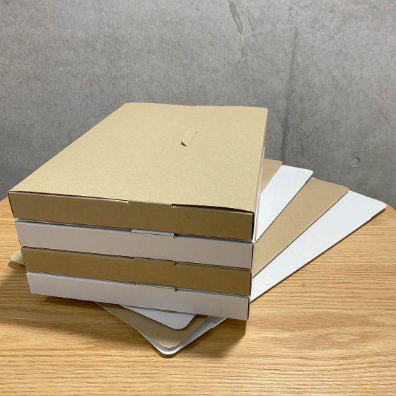 1500枚】G段・白 A4サイズ 厚さ3cm ゆうパケット クリックポスト対応