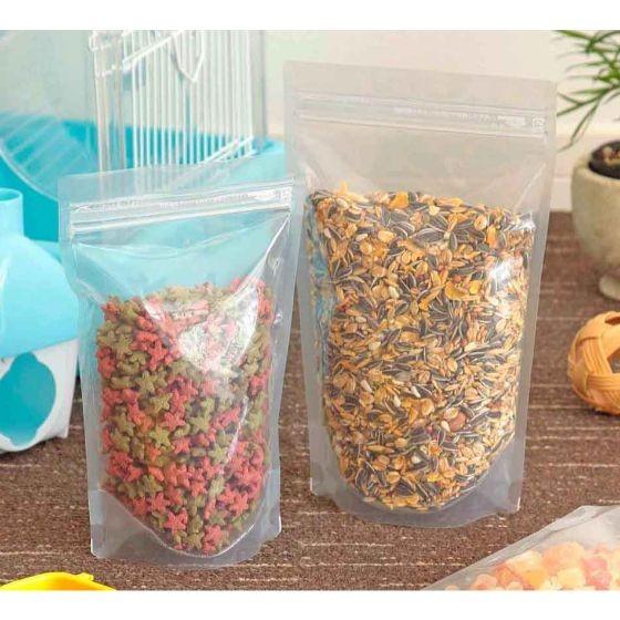 ラミジップ BY-12 バリアスタンドタイプ 180×120+35mm 50枚×24袋●ケース販売お徳用【メーカー直送】 50枚】ラミジップ BY-12 スタンドパック バリアNYタイプ 生産日本社