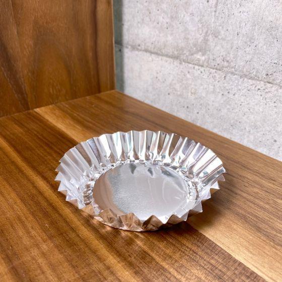 フジアルミケース合紙マドレーヌ 500枚入り 5本セット