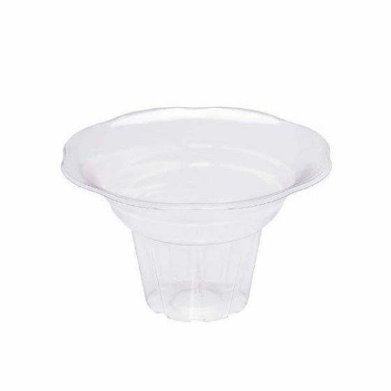 唐物 錫製 輪花茶托5客 木箱付 244g 東Y7-1202☆2Fタサオ