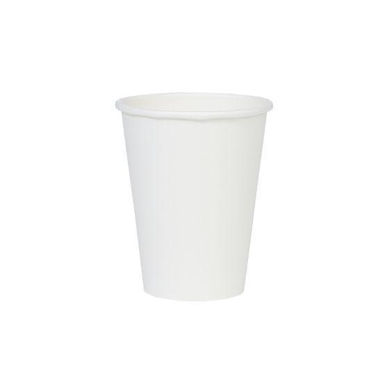 2000個】【個人宅配送可能】紙コップ 9オンス（275ml） 白無地 業務用 