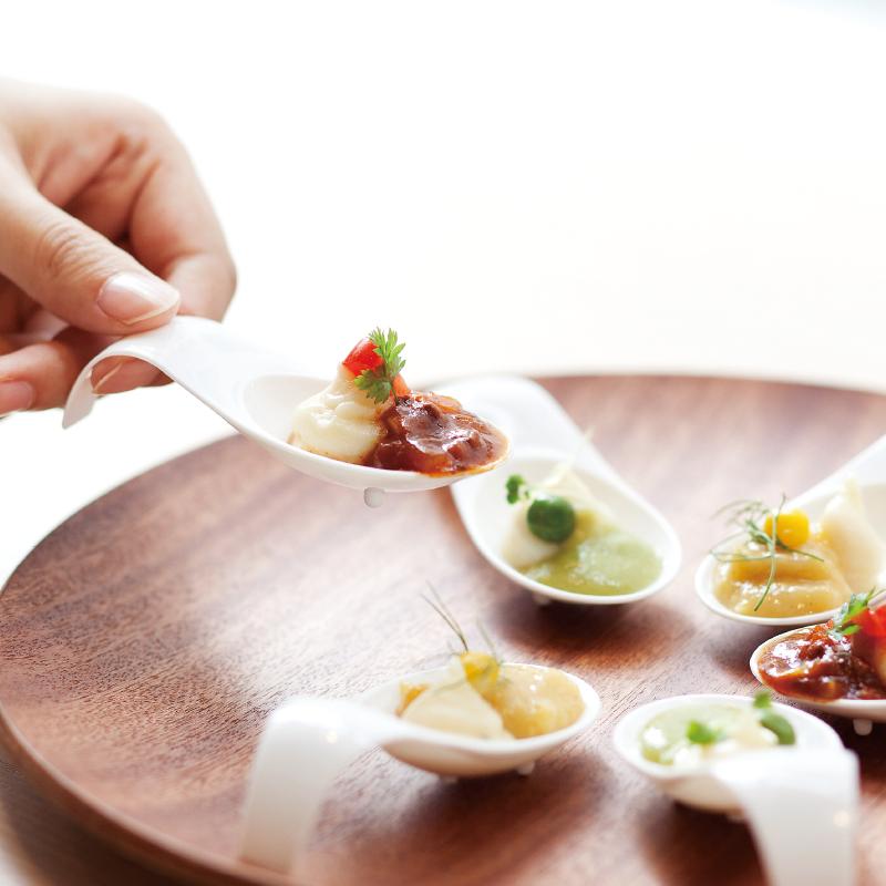 使い捨て 試食スプーン 1本 3000本】CN-ワンスプーン90 使い捨て 業務用 シンギ プラスチック 試食