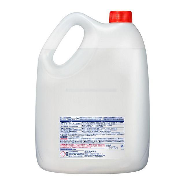 【4本(1ケース)】 花王 ホテルバスマジックリン　４．５Ｌ　業務用_2