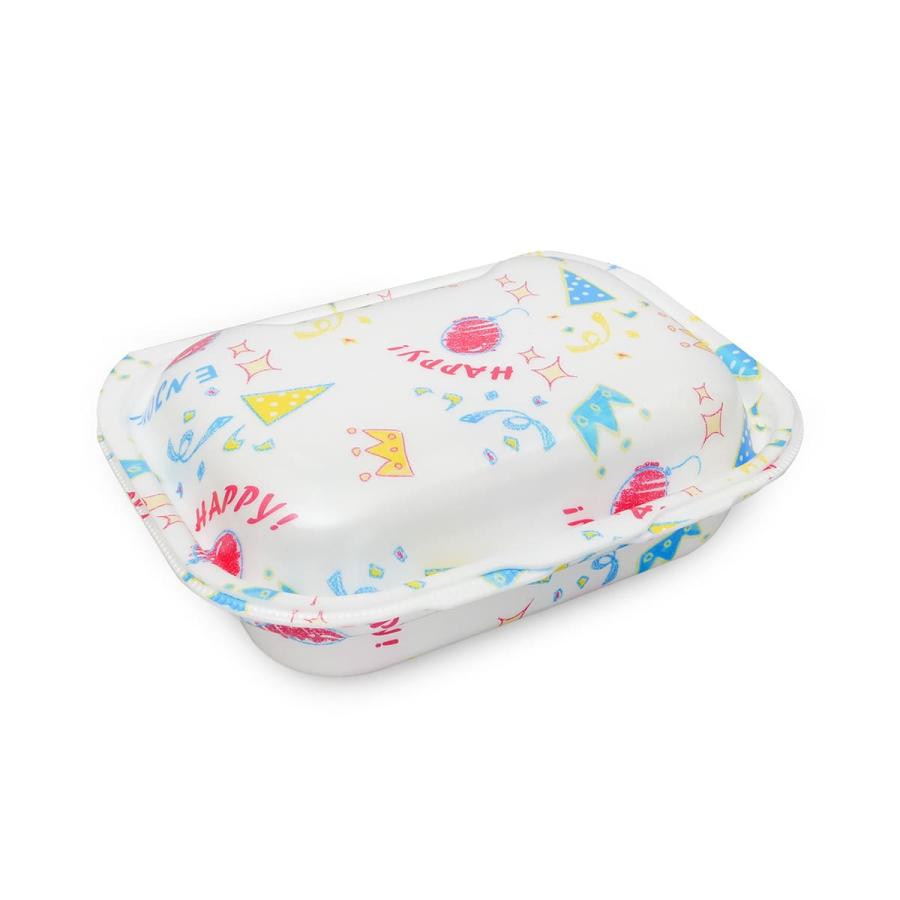 【240枚】DLVボーノ20-15 ジョイW エフピコ 使い捨て 容器 業務用 お惣菜 PSP ごはん ランチ 弁当容器 30枚入_1