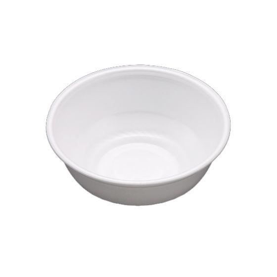 800枚】RP丼 中 白 本体（約 850ml） リスパック 使い捨て 業務用 PSP 