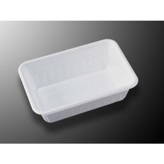 50枚 Cfランチbox 2 白 身 本体 中央化学 使い捨て 弁当容器 どんぶり 二段弁当 本体のみ 50枚入 45760 パッケージ マルシェ 通販 Yahoo ショッピング