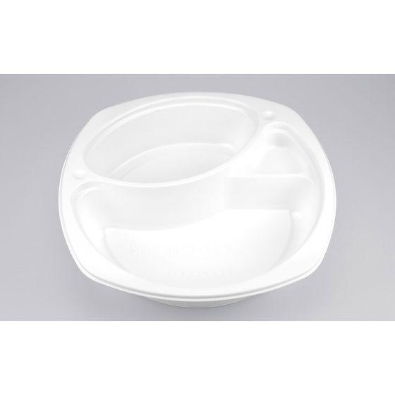 400枚】BFカレー内11 ホワイト 本体 シーピー化成 使い捨て 容器 400枚】BFカレー内11 ホワイト 本体 シーピー化成 使い捨て 容器