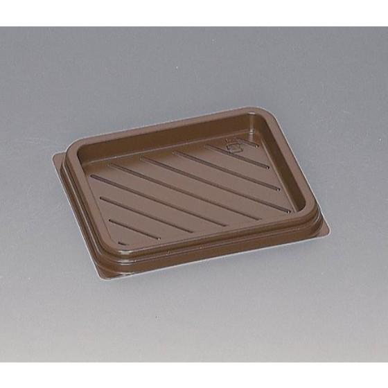 ブランド登録なし - 【1200枚】Fパレ W-85 （赤銅色） 福助工業 使い捨て 御勤め用 膳だて食麺麭 御菓子入れもの 惣菜入れもの サンド入れもの （人間宅 不可） 1200枚入