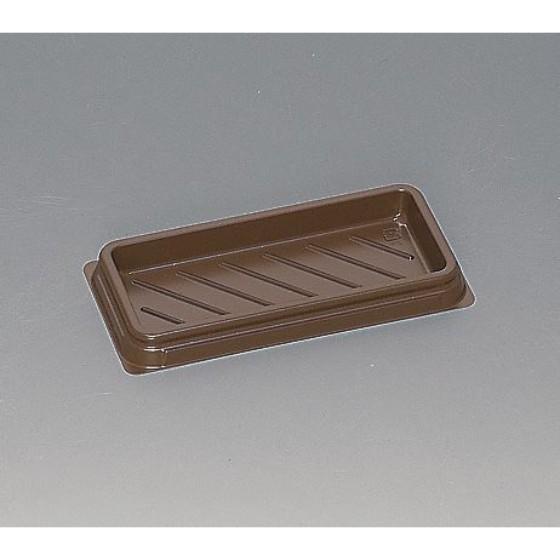 ブランド登録なし - 【1500枚】Fパレ W-88 （赤銅色） 福助工業 使い捨て 御勤め用 膳だて食麺麭 御菓子入れもの 惣菜入れもの サンド入れもの （人間宅 不可） 1500枚入