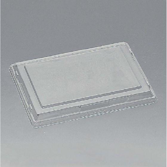 【600枚】富久折 D-25A（外嵌合蓋） 福助工業 使い捨て 業務用 弁当容器 寿司容器 （フタのみ） 600枚入