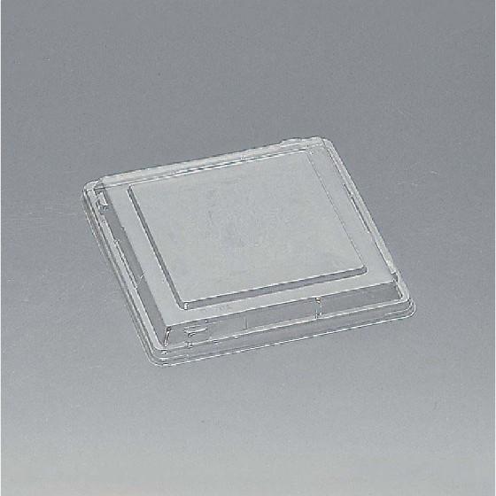 【900枚】富久折 D-70A（外嵌合蓋） 福助工業 使い捨て 業務用 弁当容器 寿司容器 （フタのみ） 900枚入