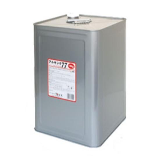 【個人宅配送・代引き 不可】1個・15ｋｇ・アルキング77 旭創業 食品添加物 業務用 エタノール製剤 除菌 アルコール消毒液　15ｋｇ（地域限定 送料無料） | ブランド登録なし