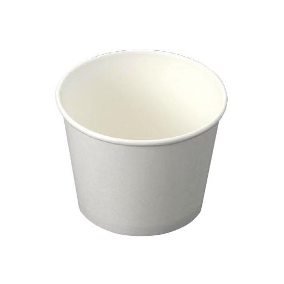 【代引き 不可】1000枚 KM110-520 白 本体 KMカップ 業務用 使い捨て 紙カップ スープカップ 1000枚入 :51046