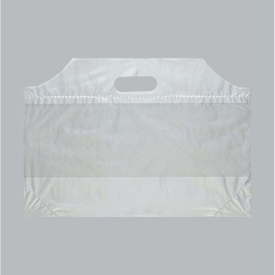 【1000枚】フラットバッグ SS（無地） 福助工業 レジ袋 ビニール袋 ポリ袋 手提げ袋 （地域限定 送料無料）1000枚入 | ブランド登録なし