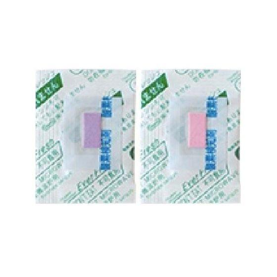 【代引き 不可】100個×20袋・AQ-150 脱酸素剤 エバーフレッシュ 鳥繁産業 食品用 業務用 酸素吸収剤　個人宅配送 不可（100個×20袋）2000個入