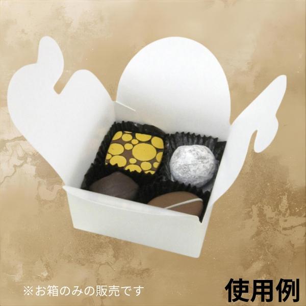 代引き 個人宅不可】200枚・T−天使の羽根 4（箱のみ） 70×70×H30/60 