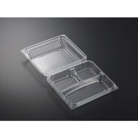 ブランド登録なし - 【代引っ張ること不可】240枚・C-AP街デリBOX 21-19 中央化学 ボンネット容器に並べる 澄み切った 使い捨て ごはん 弁当容れもの 240枚入（1容れもの 貨物輸送無料） 使い捨て弁当箱、紙バック-弁当箱、水筒