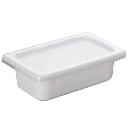 代引き不可】【D・2L本体】120枚・角型バルク容器（PP） 2000ml