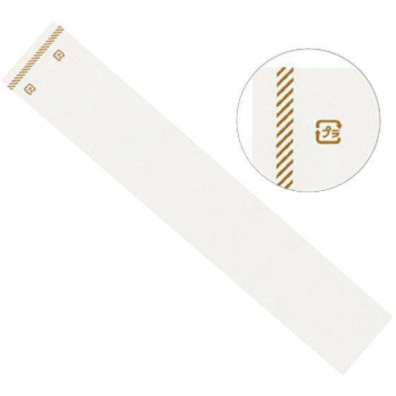 【10000枚】ケーキフィルム （0.025×60×300） OPP 金ストライプ ケーキ帯 フィルム トルテ 食品用フィルム ♯25 カットケーキフィルム ナニワ紙工