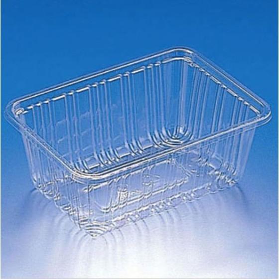 【100枚】フルーツ E-500 リスパック 青果用 使い捨て 業務用 資材 果物容器　100枚入 | ブランド登録なし