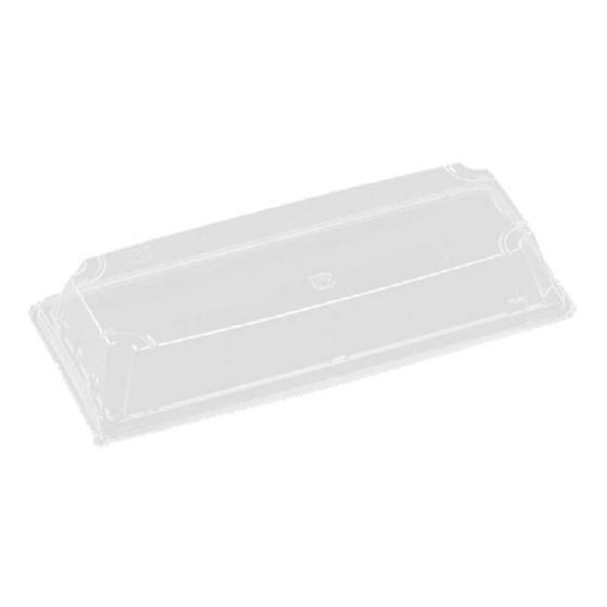 30枚】T-WUS-M1 嵌合蓋(V)APET エフピコ 使い捨て 業務用 弁当 太巻き 