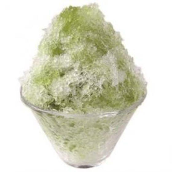1本】抹茶 （1.8L） かき氷 シロップ 業務用 氷みつ 1800ml 1本入