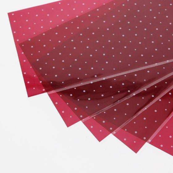 50枚 クリスタルパック Ss プチドット ルビー シモジマ Opp袋 Heiko かわいい 包装 ラッピング用品 袋 50枚入 パッケージ マルシェ 通販 Yahoo ショッピング