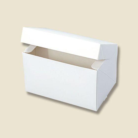 10枚 サイドオープンケーキ箱 2号 白 シモジマ 業務用 ラッピング ケーキ箱 10枚入 67692 パッケージ マルシェ 通販 Yahoo ショッピング