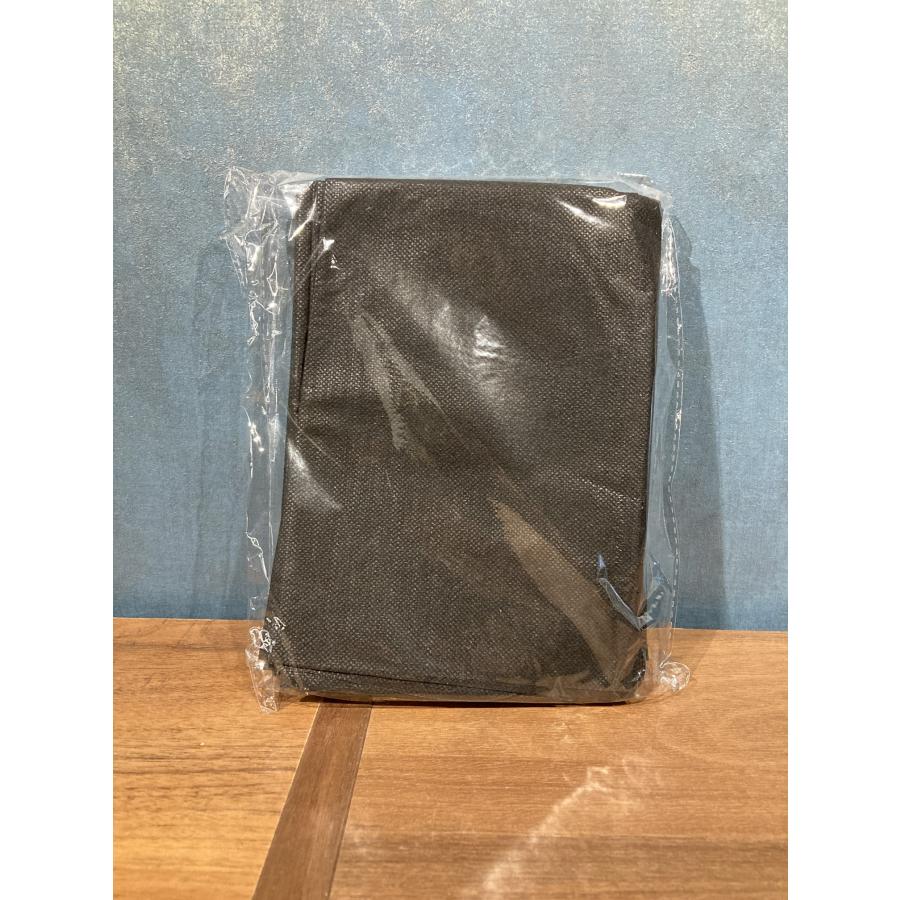 100枚】不織布エプロン （黒） 業務用 使い捨て 紙 エプロン ラーメン