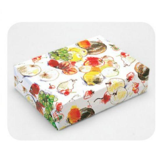 100枚】包装紙 パレット（大）641×880 オリカ 果物 贈答 お中元 ギフト