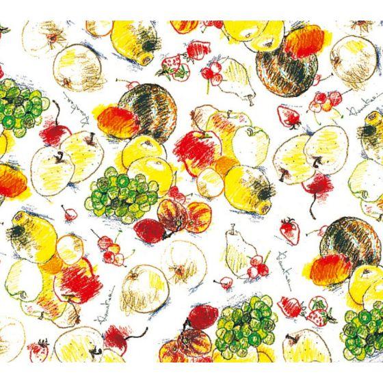 100枚】包装紙 パレット（大）641×880 オリカ 果物 贈答 お中元 ギフト