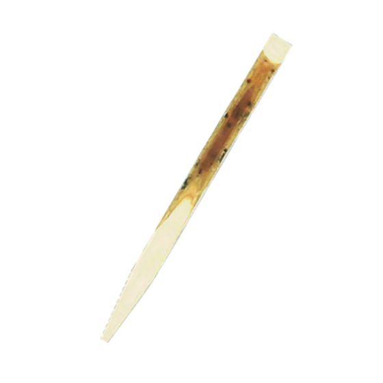 100本】9cm・黒文字（約 巾6mm×9cm）神堂 使い捨て 業務用 菓子 和菓子 