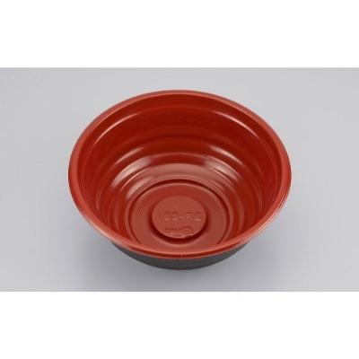 【900枚】BF-361 錦 本体 （約650ml） 丸丼小 シーピー化成 使い捨て 容器 業務用 丼 お弁当 お持ち帰り どんぶり容器  900枚入（送料無料）