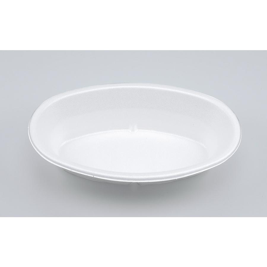 シーピー化成 【蓋付き】使い捨てカレー容器 VK−51(無地 シーピー化成 【蓋付き】使い捨てカレー容器 VK−51(無地