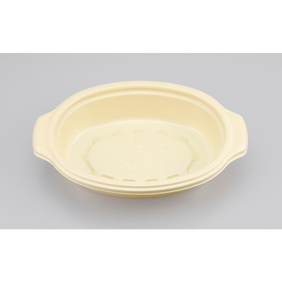 シーピー化成 【蓋付き】使い捨て惣菜容器 BF−380 シーピー化成 【蓋付き】使い捨て惣菜容器 BF−380